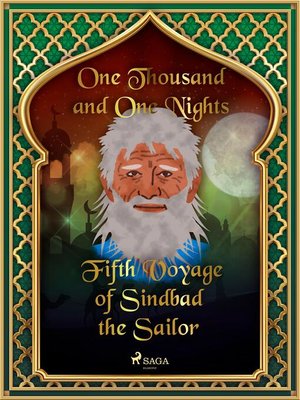 cover image of Fifth Voyage of Sindbad the Sailor